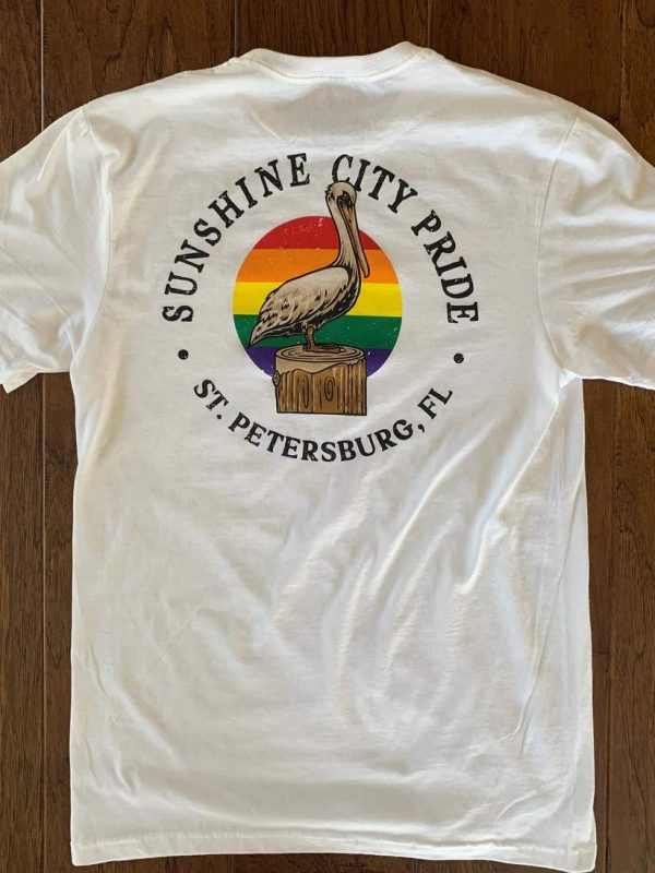 SCG Pride Tee