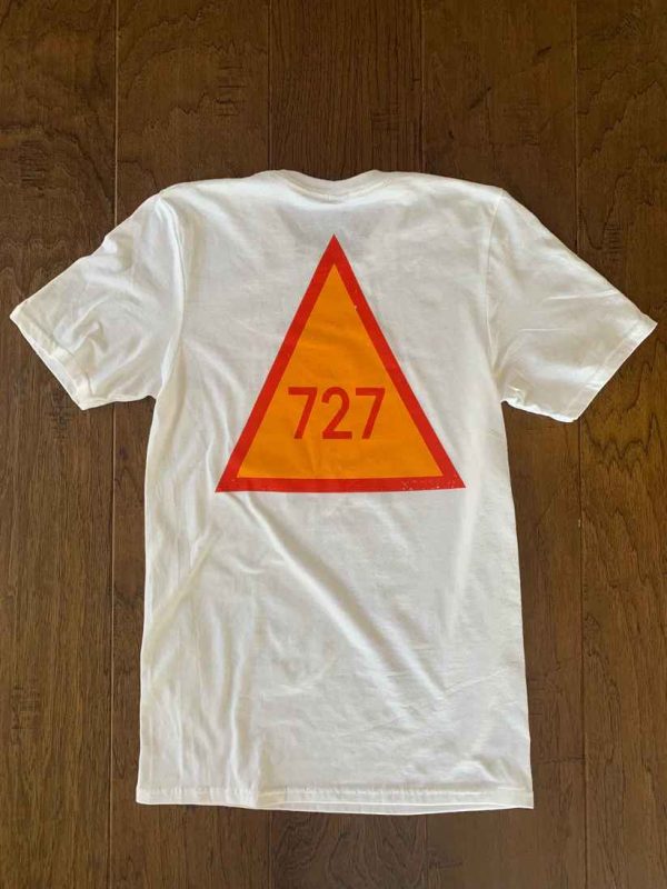 The 727 3R Tee