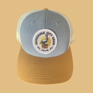 The Earth Tone Hat 1